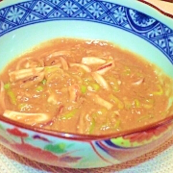 捨てないで イカのわたみそ えんぺらの和え物 レシピ 作り方 By ひ たん73 楽天レシピ 捨てないで イカのわたみそ えんぺらの和え物 レシピ 作り方 By ひ たん73 楽天レシピ