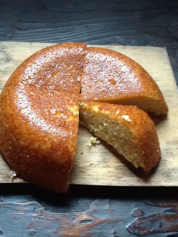 炊飯器 おからケーキ レシピ 作り方 By ブルーボリジ 楽天レシピ