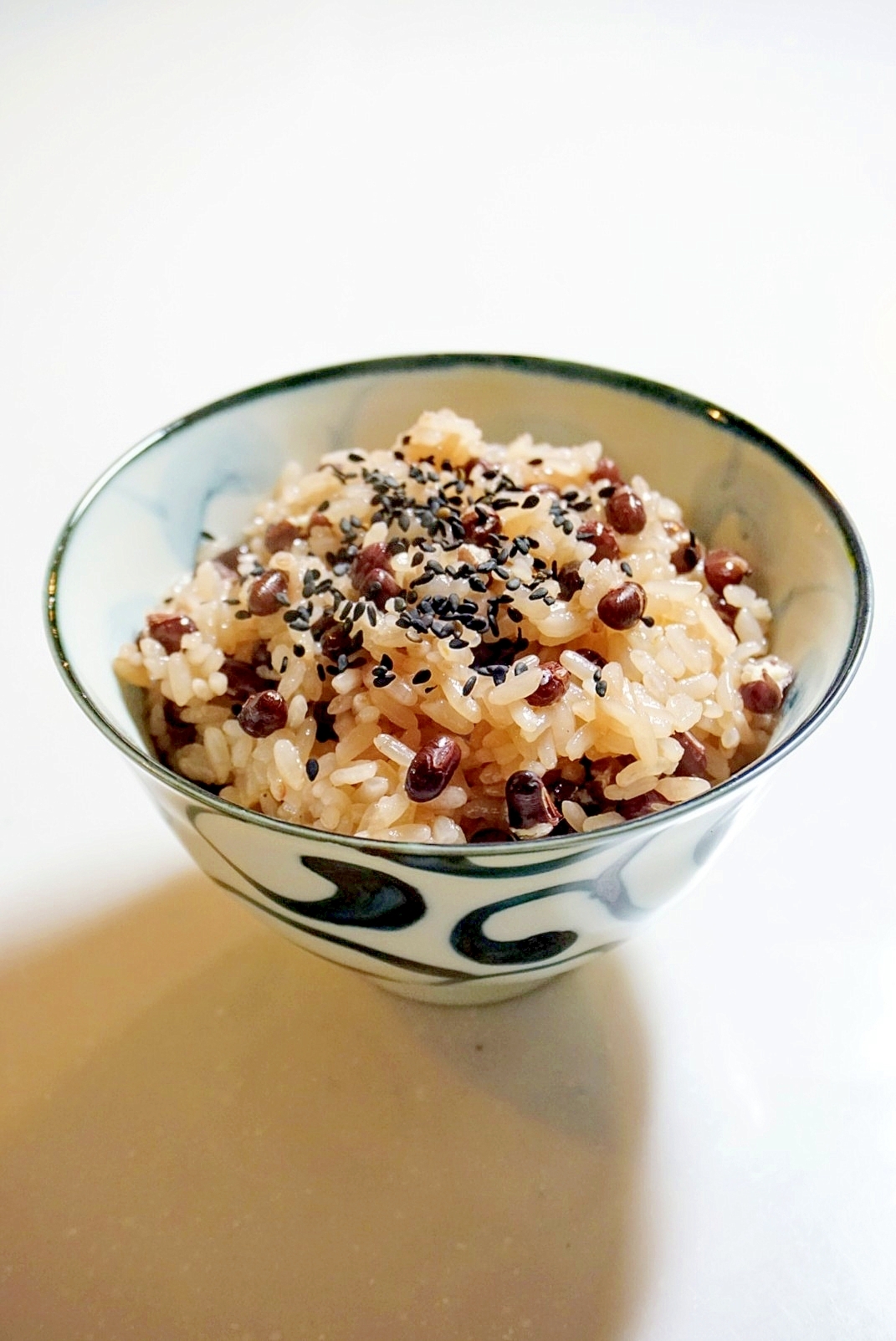 炊飯器でもふっくらもちもち！赤飯（おこわ）