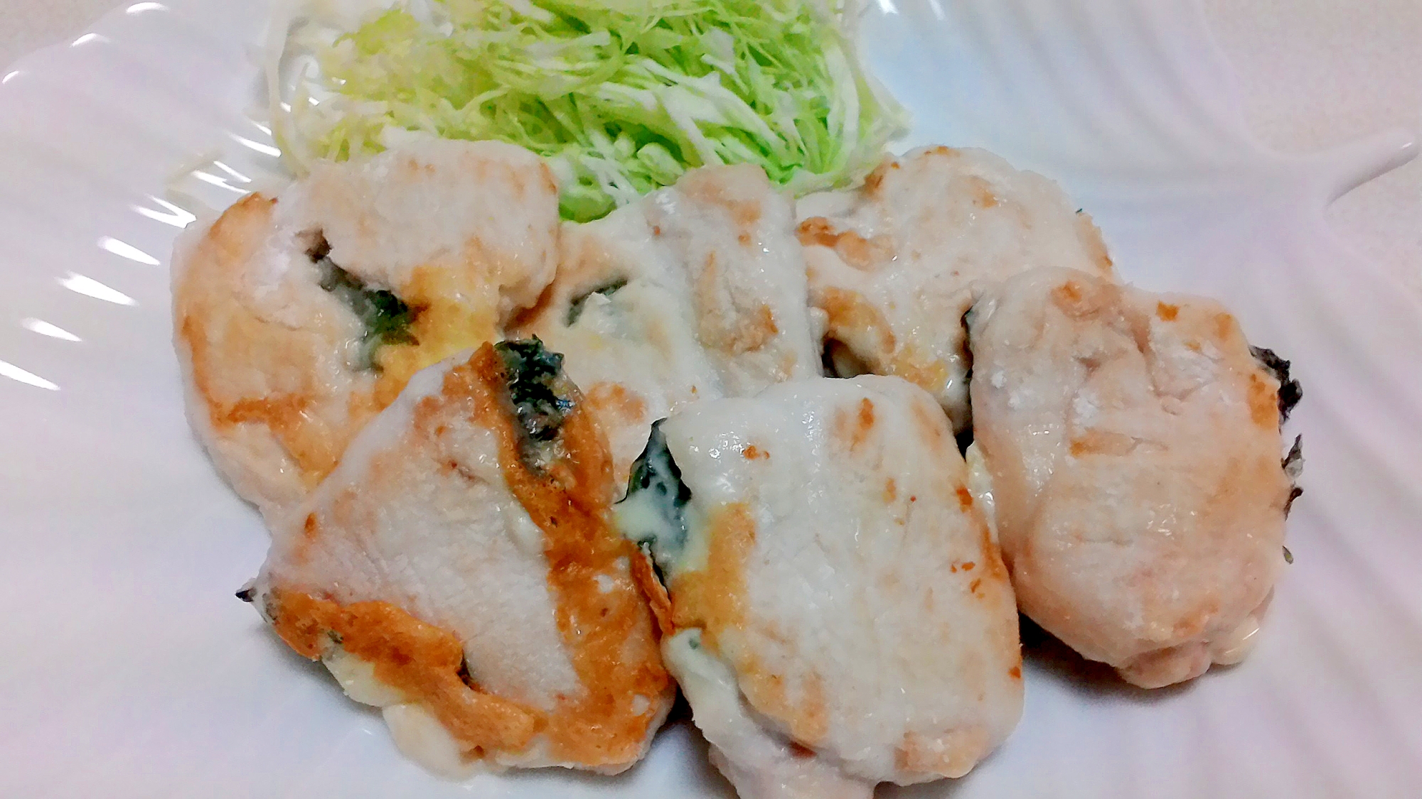 鶏ささみの大葉 チーズ焼き レシピ 作り方 By ぴろち 楽天レシピ