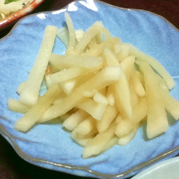 大根の三杯酢漬け お酢de血液サラサラ肩こり予防 レシピ 作り方 By とりあえず乾杯 楽天レシピ 大根の三杯酢漬け お酢de血液サラサラ肩こり予防 レシピ 作り方 By とりあえず乾杯 楽天レシピ