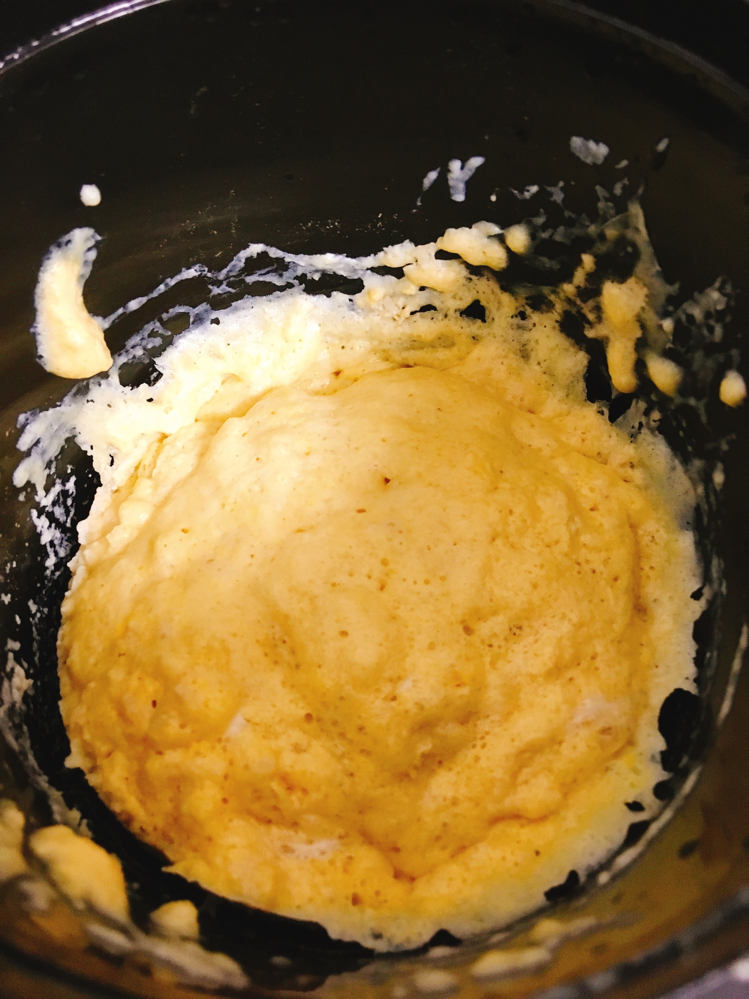 ちびくろちゃんでプロテイン蒸しパン レシピ 作り方 By なかまる 楽天レシピ ちびくろちゃんでプロテイン蒸しパン レシピ 作り方 By なかまる 楽天レシピ