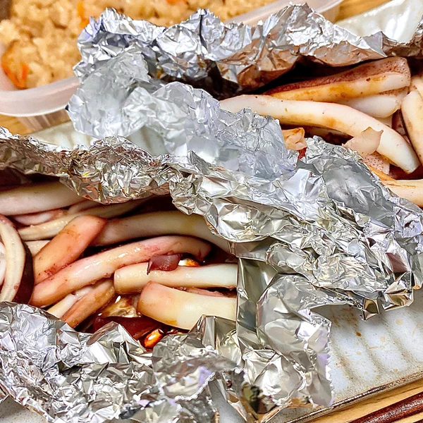 一夜干しイカ 冷凍 のバター醤油 レシピ 作り方 By エミchan 楽天レシピ 一夜干しイカ 冷凍 のバター醤油 レシピ 作り方 By エミchan 楽天レシピ