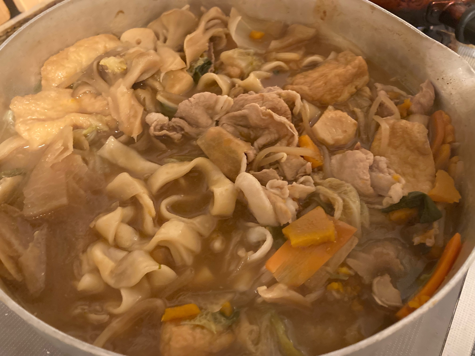 うちの鍋 ほうとう 2024