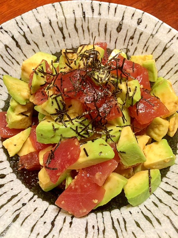 マグロとアボカドのサラダ ピリリとワサビ レシピ 作り方 By アマンナ 楽天レシピ マグロとアボカドのサラダ ピリリとワサビ レシピ 作り方 By アマンナ 楽天レシピ