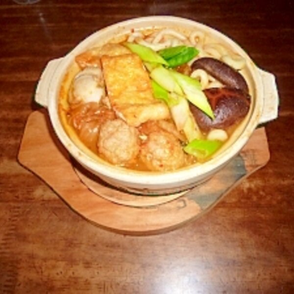 キムチ鍋焼きうどん レシピ 作り方 By Tententen48 楽天レシピ キムチ鍋焼きうどん レシピ 作り方 By Tententen48 楽天レシピ