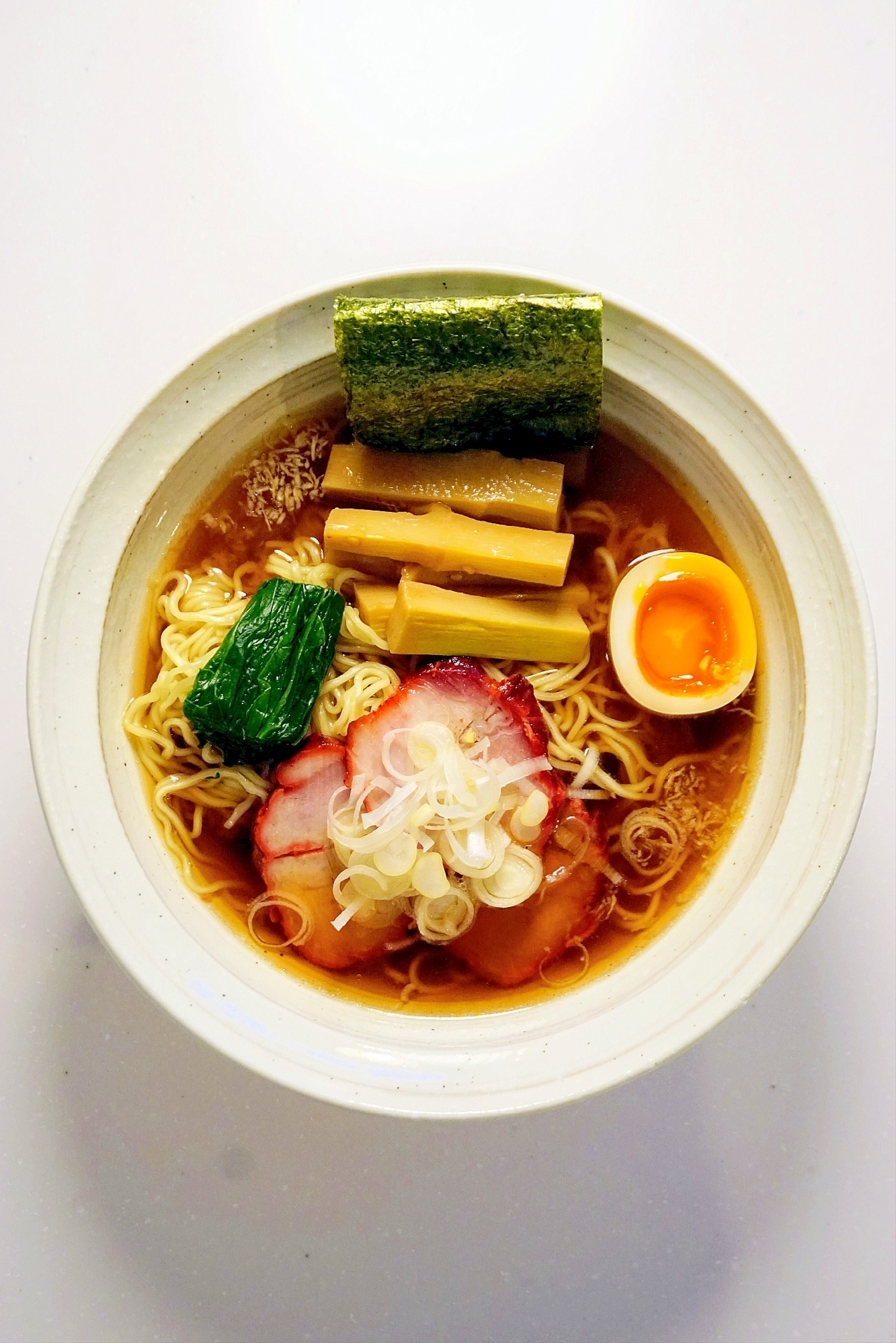 飯田商店風！しょうゆらぁ麺