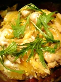 黄金比で作る美味しい親子丼 レシピ 作り方 By オクハマモ 楽天レシピ