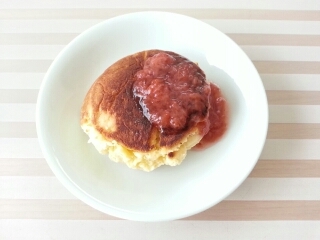 余ったレアチーズでスコーン風 レシピ 作り方 By まるはるお 楽天レシピ