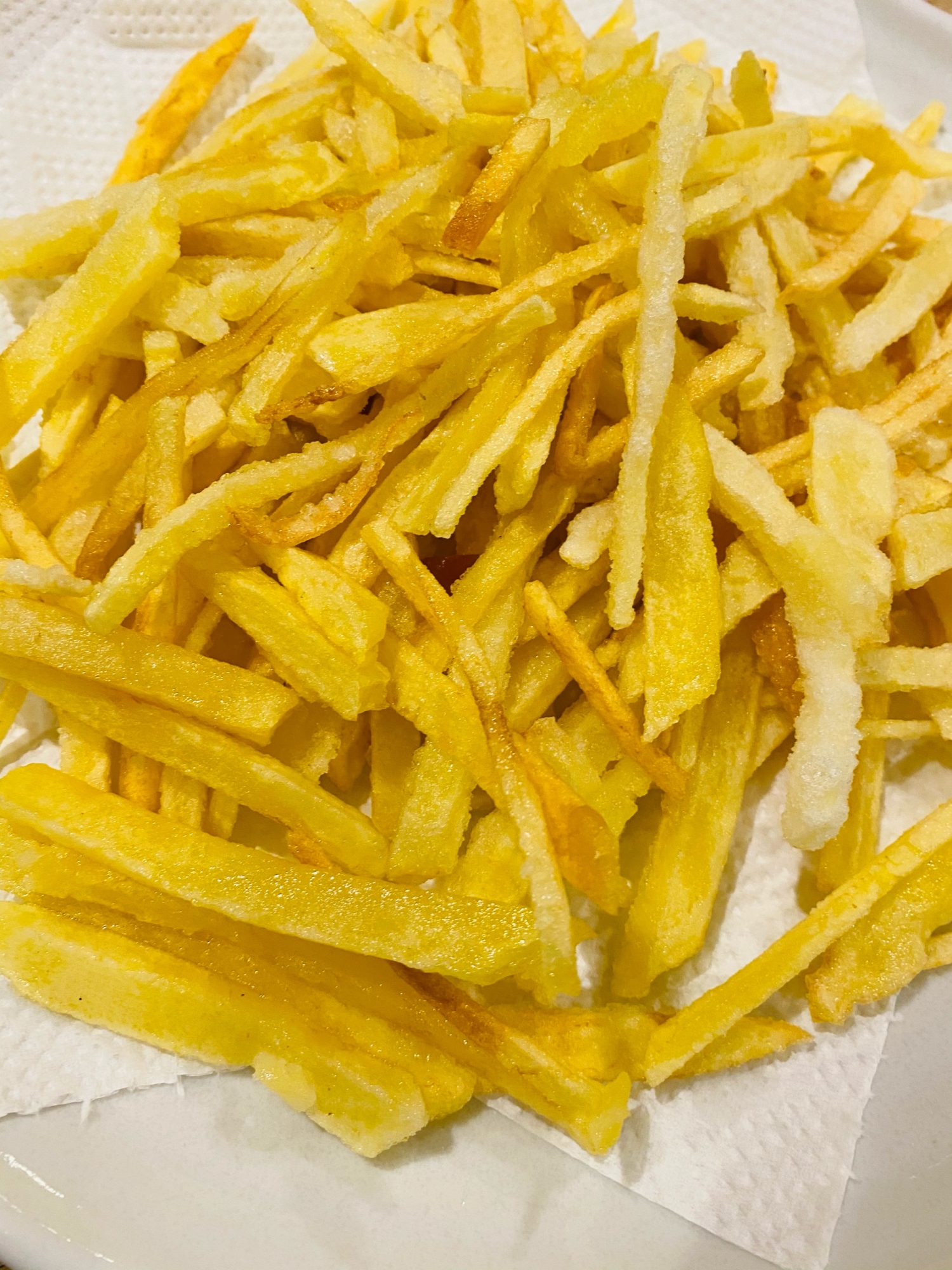 冷めても美味しい 細ーいポテトフライ レシピ 作り方 By Kimuキッチン O 楽天レシピ 冷めても美味しい 細ーいポテトフライ レシピ 作り方 By Kimuキッチン O 楽天レシピ