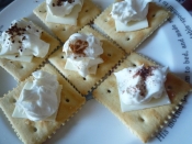 つまんで美味しいクラッカー レシピ 作り方 By ばーちゃお 楽天レシピ つまんで美味しいクラッカー レシピ 作り方 By ばーちゃお 楽天レシピ