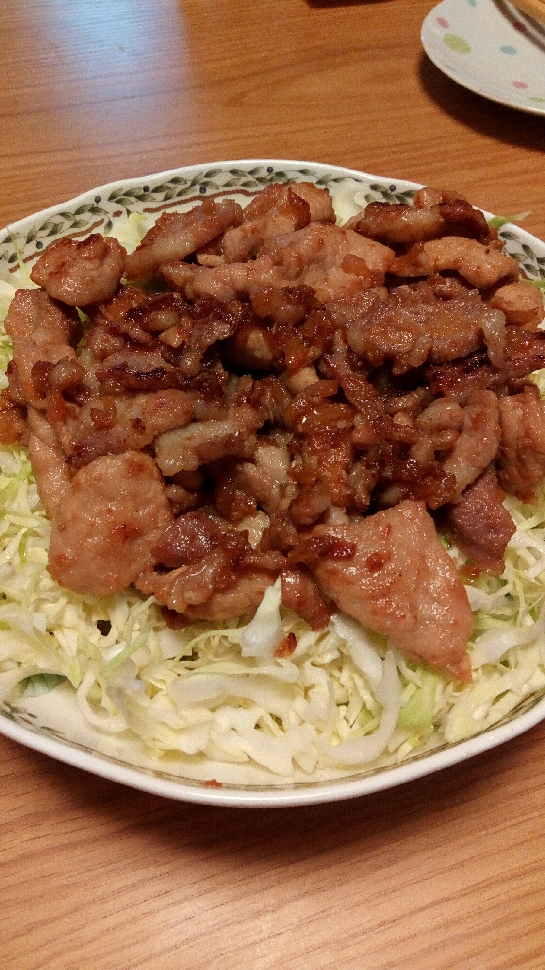 焼き 簡単 生姜