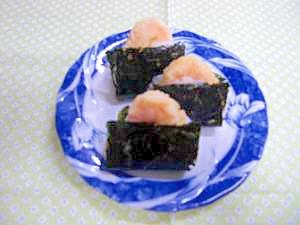 天むす レシピ 作り方 By Hime Tarako 楽天レシピ 天むす レシピ 作り方 By Hime Tarako 楽天レシピ