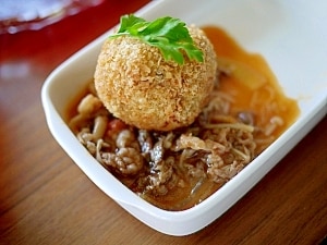 ルーを使わずお家であるものでハヤシライス♪ レシピ・作り方 by