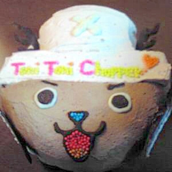 チョッパーのショートケーキ レシピ 作り方 By Nami3034 楽天レシピ チョッパーのショートケーキ レシピ 作り方 By Nami3034 楽天レシピ