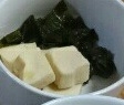 高野豆腐好きです。
簡単に作れて、後一品が欲しい時に助かりました。