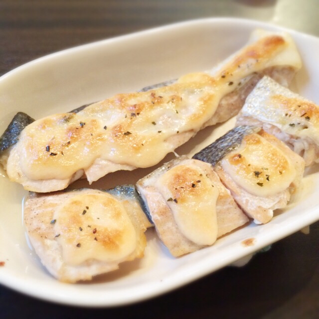 こどもも大好き 鮭の明太マヨ焼き レシピ 作り方 By Minpaan 楽天レシピ こどもも大好き 鮭の明太マヨ焼き レシピ 作り方 By Minpaan 楽天レシピ