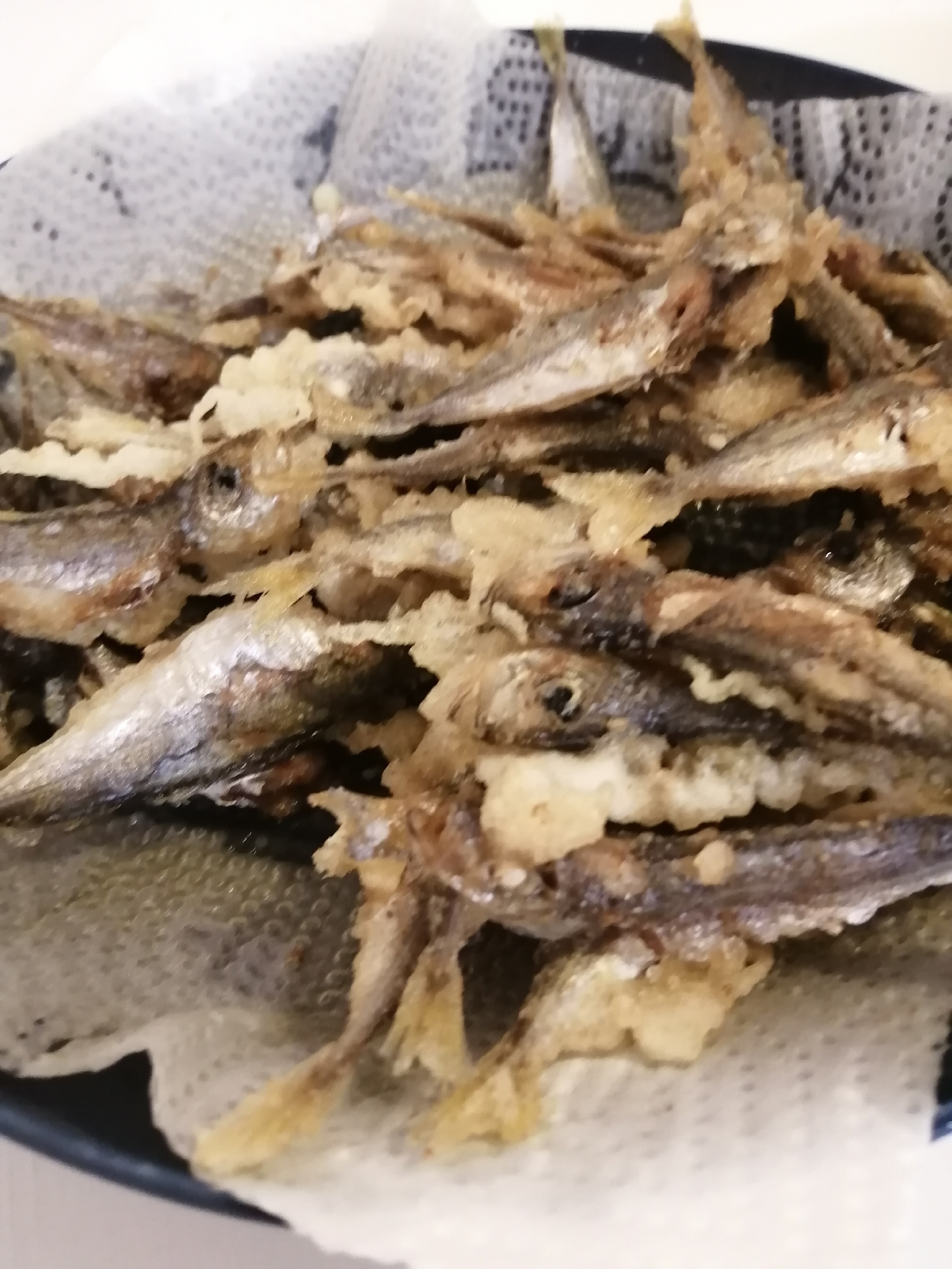 豆アジの唐揚げ レシピ 作り方 By たぁくんママ 楽天レシピ 豆アジの唐揚げ レシピ 作り方 By たぁくんママ 楽天レシピ