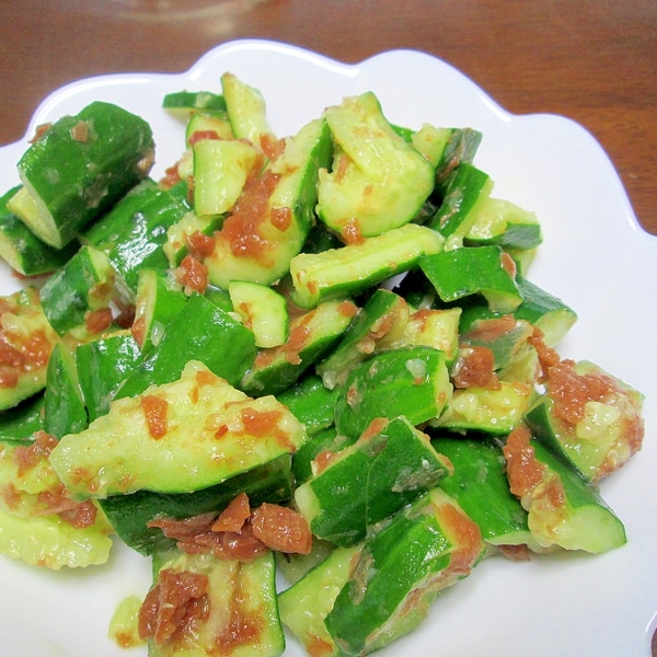 qにさっぱりきゅうりの梅和え レシピ 作り方 By カゲジジ 楽天レシピ qにさっぱりきゅうりの梅和え レシピ 作り方 By カゲジジ 楽天レシピ