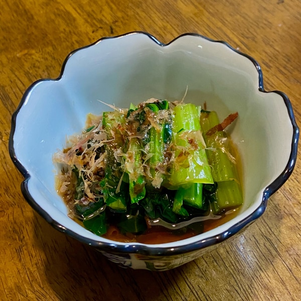 夏に 小松菜の冷やしだしひたし 和食 副菜 レシピ 作り方 By S And S 楽天レシピ 夏に 小松菜の冷やしだしひたし 和食 副菜 レシピ 作り方 By S And S 楽天レシピ