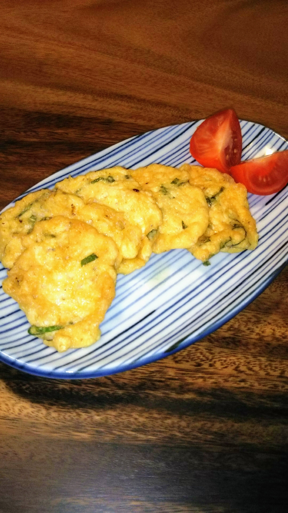 お好みの材料で作れる！豆腐のおとしあげ