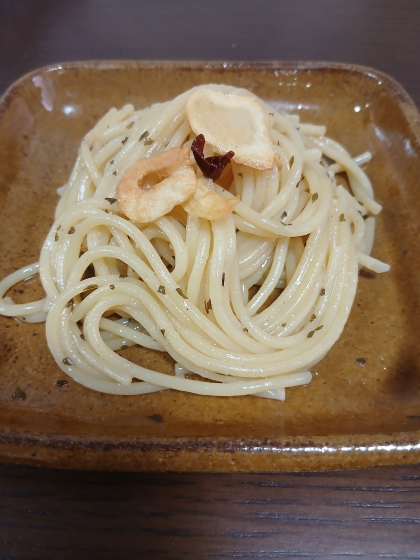 絶対にうまい！ペペロンチーノ