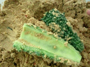 ゴーヤのぬか漬け レシピ 作り方 By ちいちぃ 楽天レシピ