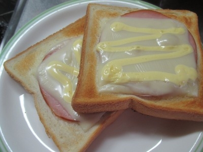 わたがしさんちの『おばあちゃんぱん』