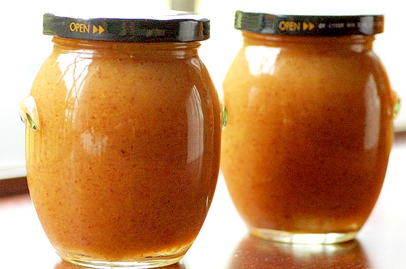 柿ジャム レシピ 作り方 By Minori Rio 楽天レシピ