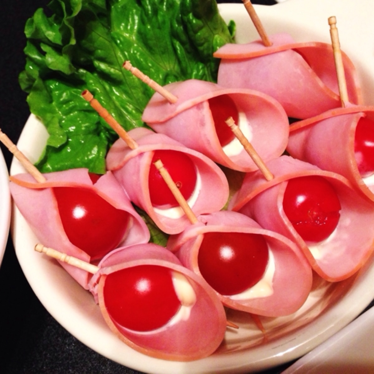 簡単一品 ミニトマトとハムのピンチョス レシピ 作り方 By Micha 楽天レシピ 簡単一品 ミニトマトとハムのピンチョス レシピ 作り方 By Micha 楽天レシピ