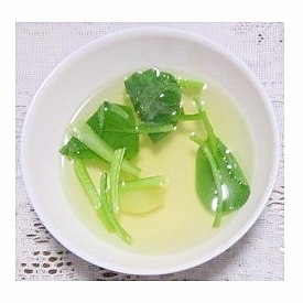 かぶのスープ