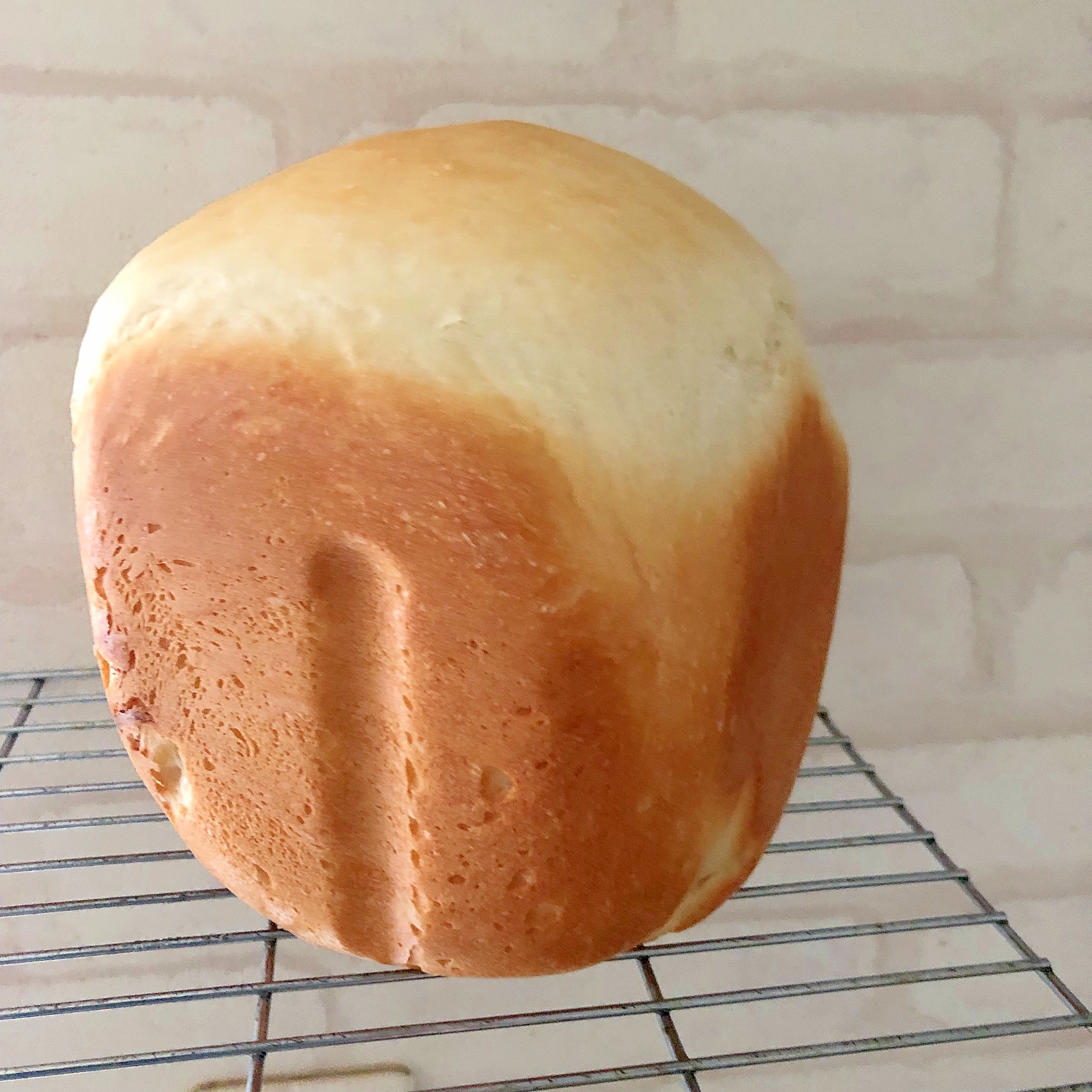 HB!おからパウダーの食パン