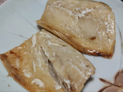 鯖の西京焼き✧˖°