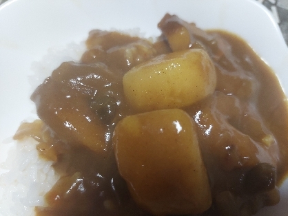 カレー♡ライス