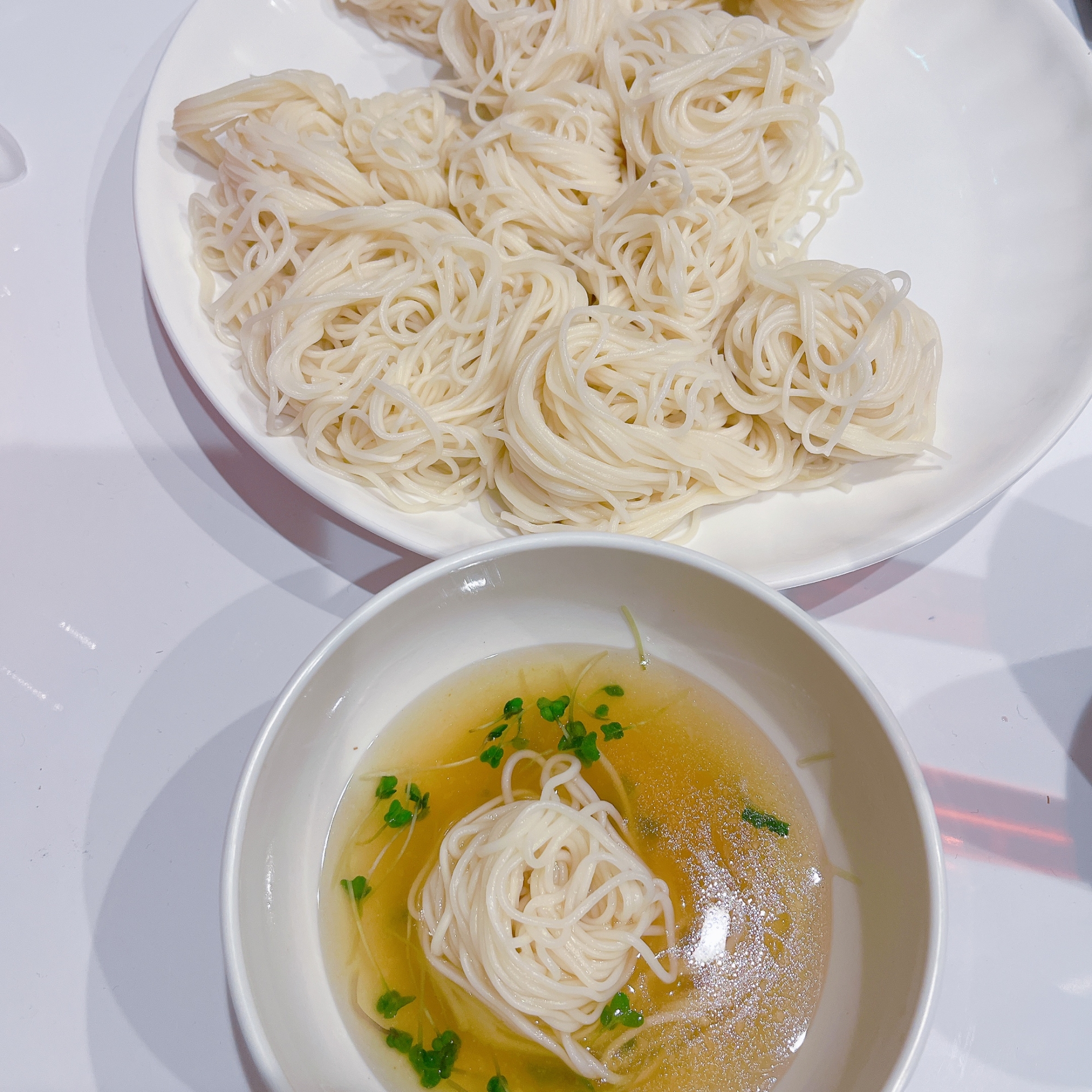 そうめん￤さっぱり￤夏バテ防止￤簡単￤使い回し