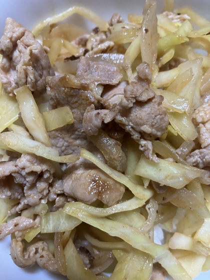 ポークケチャップ丼
