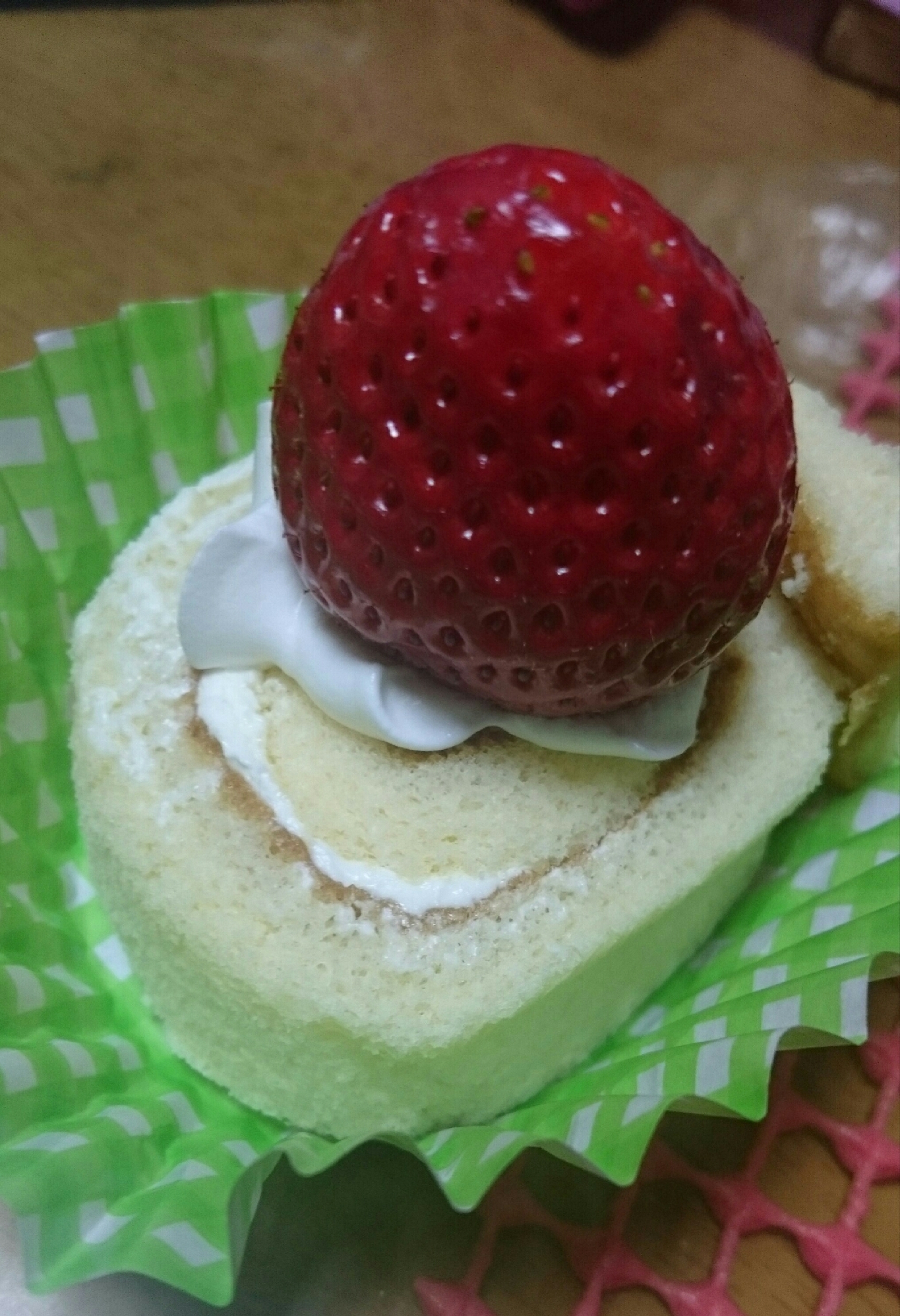 プチケーキ