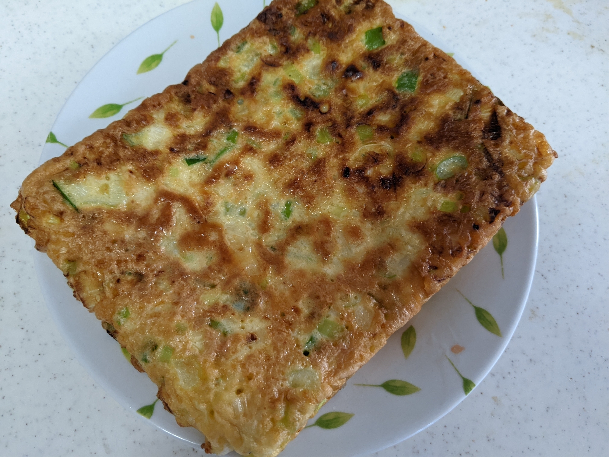子どももモリモリ食べる☆ネギ焼