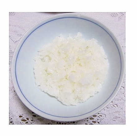 米油＆オリゴ糖ごはん