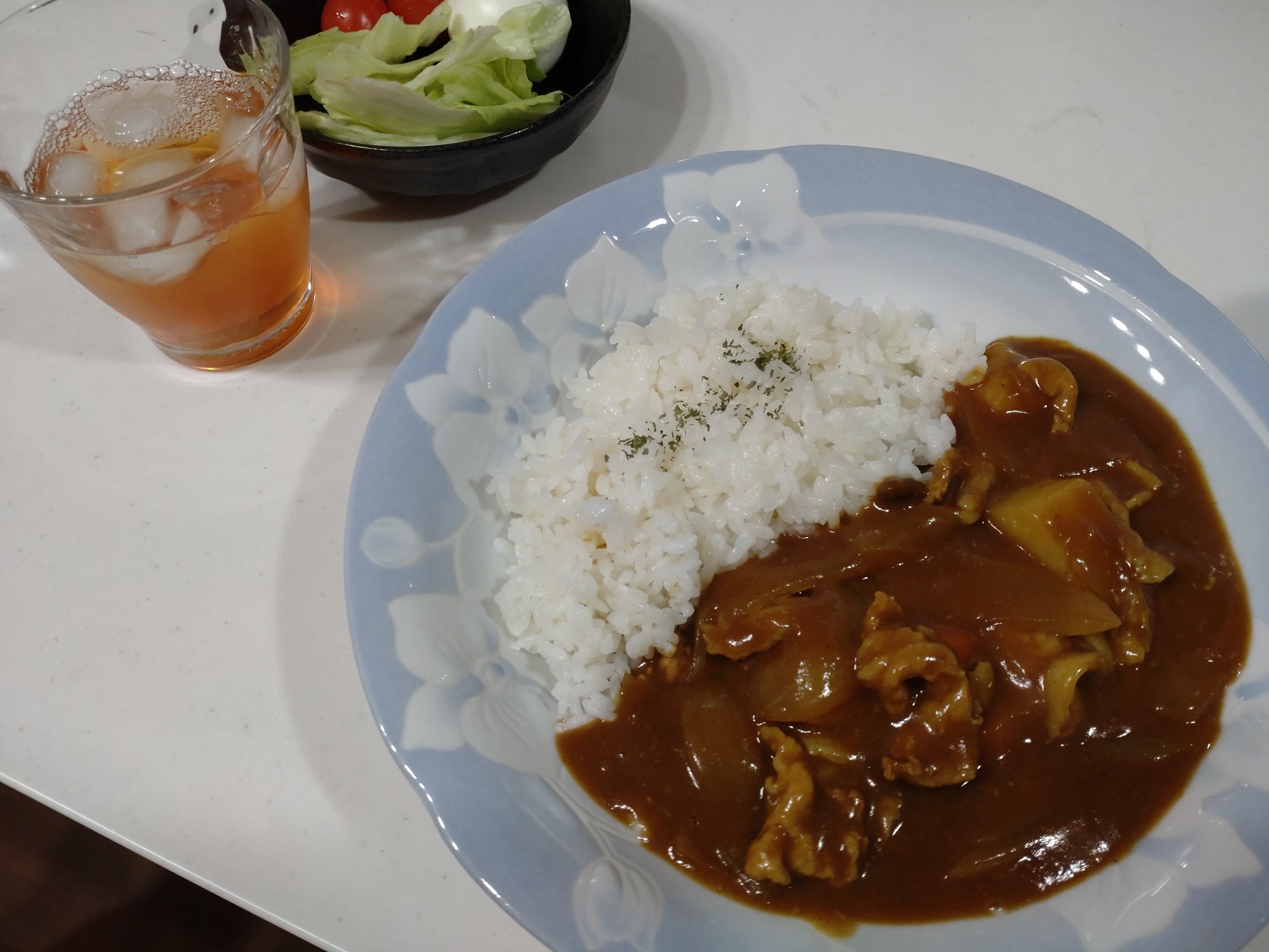 うちのカレー