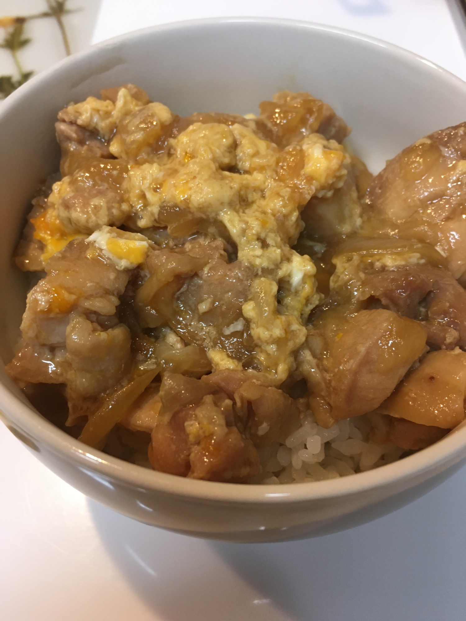 ☆親子丼☆