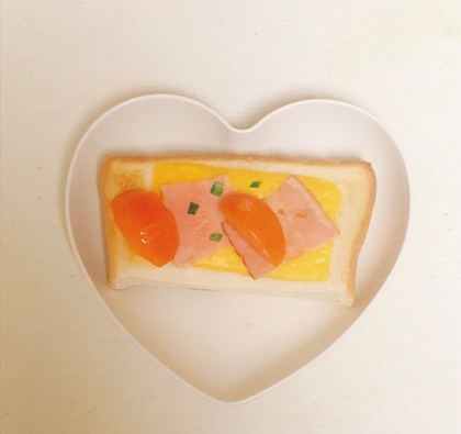 mimiちゃん♫朝食に作りました˚✧₊⁎とても美味しかったです(๑^᎑^๑)♡今月もどうぞ宜しくお願いします✧˖°( •͈ᴗ•͈)⸝♡⃛⸜(•͈ᴗ•͈ )