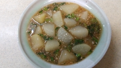 早速、鶏そぼろに活躍してもらいました。美味しかったです。趣味が沖釣りと蕎麦打ちで、最近料理を始めはまりつつある、昨年引退し、今は暇な年金生活者が作りました。