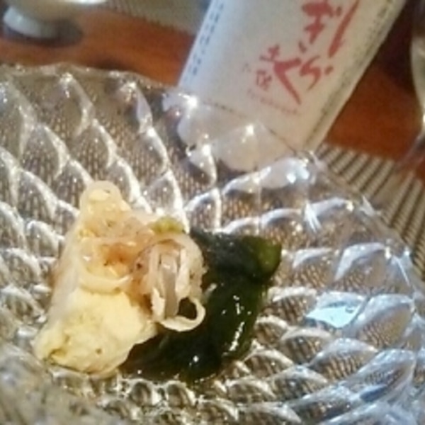 おうち居酒屋 生湯葉 河豚皮 新若布のポン酢和え レシピ 作り方 By 酔いどれんぬ 楽天レシピ おうち居酒屋 生湯葉 河豚皮 新若布のポン酢和え レシピ 作り方 By 酔いどれんぬ 楽天レシピ