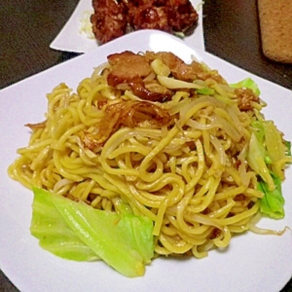 全部手作りじゃなくてもいいんだよ照り焼きそば レシピ 作り方 By Johnny Bean 楽天レシピ 全部手作りじゃなくてもいいんだよ照り焼きそば レシピ 作り方 By Johnny Bean 楽天レシピ