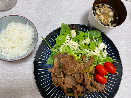 たまねぎがなかったので別のお野菜で味付け参考にさせていただきました(o^^o)美味しかったです！ありがとうございます。