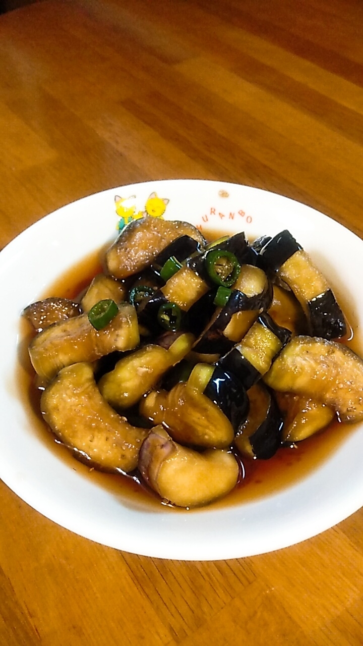 秋茄子の青唐辛子漬け レシピ 作り方 By エミ子のお手軽キッチン 楽天レシピ