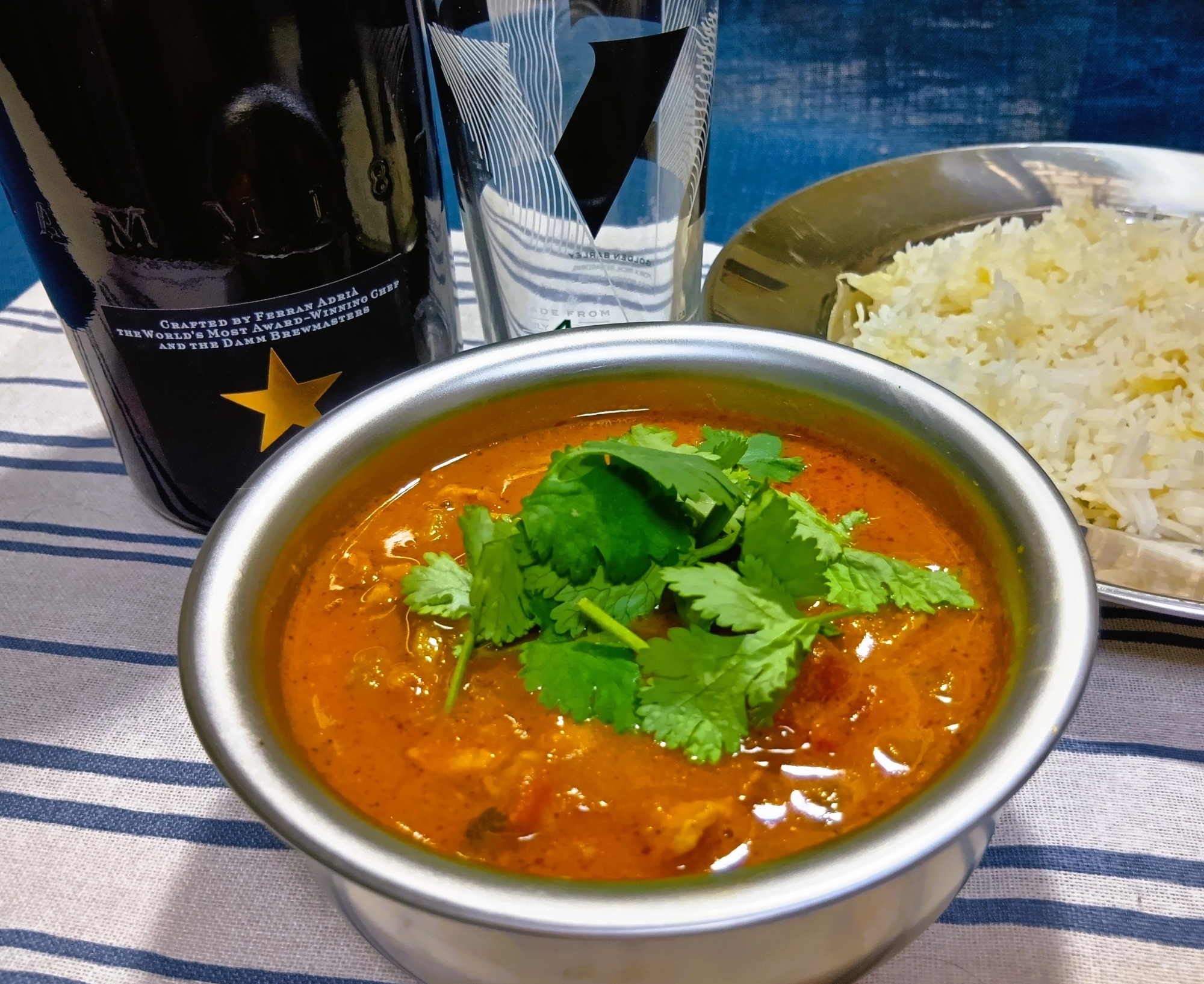 豚こま肉で作る！ポークマサラカレー