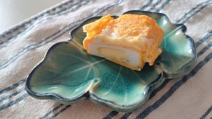 ♥️子供大好き♥️人気No.1はんぺんチーズ卵焼き