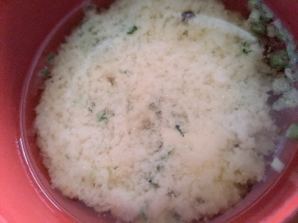しじみ味噌汁